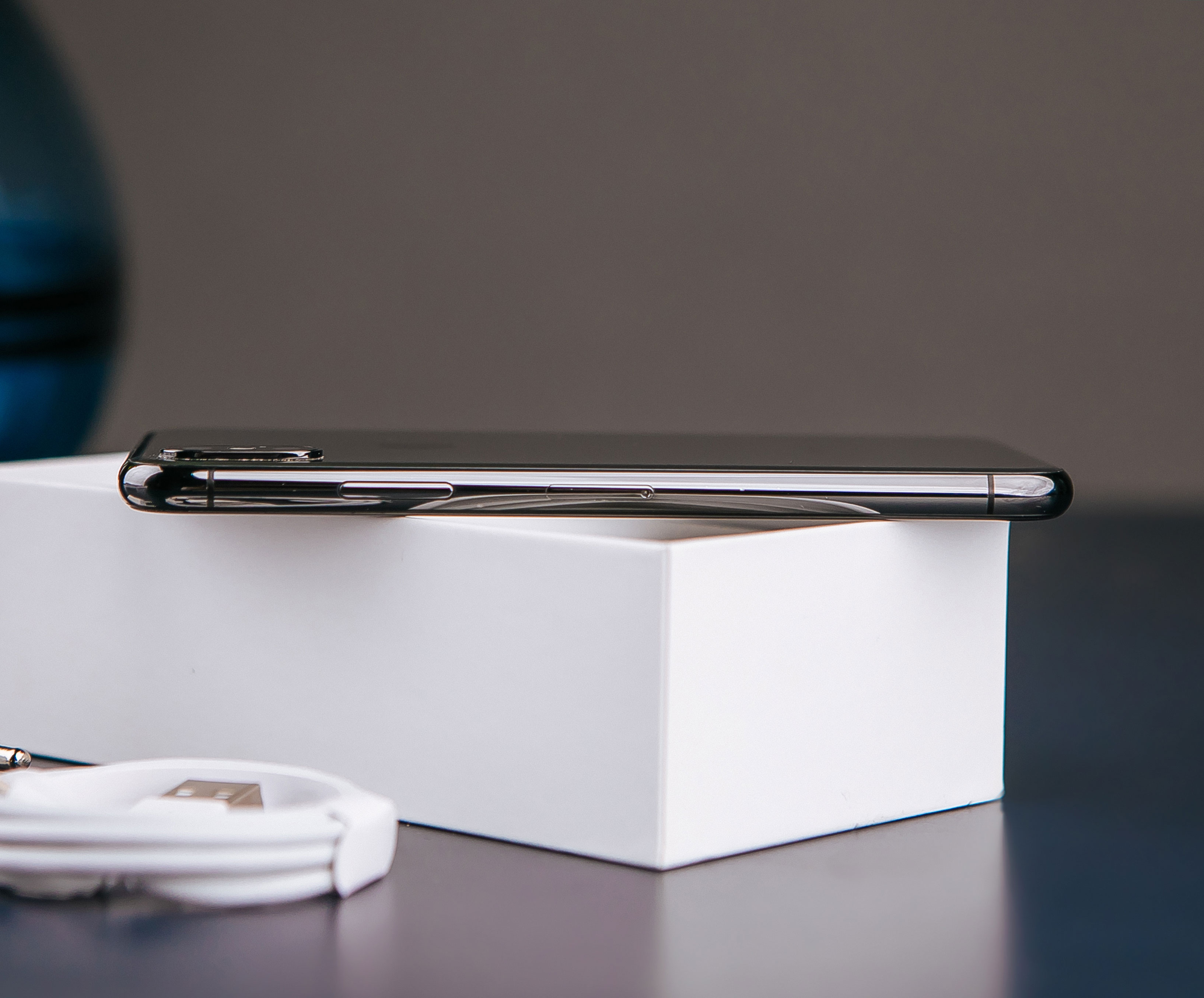 iPhone X 64gb, gri spațial folosit